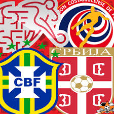 Datos Del Grupo E Del Mundial Que Todos Deberian Conocer Saque De Meta