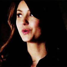 Elena stan club the font is awful i know elena et gilbert GIF