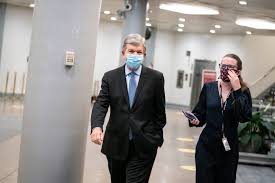 Senator roy blunt (mo.) helped introduce the major richard star act, bipartisan. Missouri Senator Says Normal Inauguration Planned Despite Coronavirus Spikes Politico