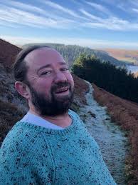 Loads of amazing people were involved in the making of Elan, I can't thank  you all enough, diolch pawb! Left to right; Seb Goldfinch