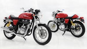 Royal Enfield Continental Gt To Be Launched In The Uk Soon