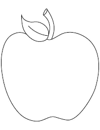 Click on any fruit picture above to start coloring. Tasty Apple Coloring Page Coloring Sky Fruit Coloring Pages Apple Coloring Pages Apple Coloring