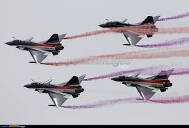 Maks 2013 china air force august 1st.aerobatic team первое августа 八一飛行表演隊. August 1st Aerobatic Team Large Preview Airteamimages Com