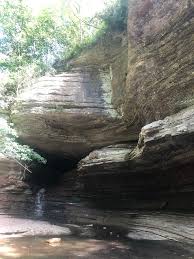 The lost valley trail leads along clark creek, past several natural bridges, to the end destination of eden falls and cobb cave. Hiking Arkansas Lost Valley Trail Buffalo National River Rocky Mountain Tot