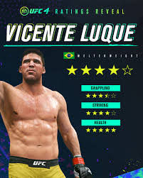 Vicente luque picked up arguably the biggest win of his career saturday night. Vicente Luque Vicenteluquemma Twitter