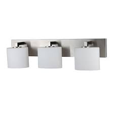 Efficient Lighting El 252 03 Interior Wall Mount Bathroom Vanity Lighting Fixture Efficient Lighting Offers Wide Selection Of Energy Star Qualified And Ul Etl Listed Light Fixtures