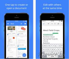Google slides was released in the app store. Google Docs Google Sheets È™i Google Slides Au Fost Actualizate De CÄƒtre Google Idevice Ro Google Docs Google Welcome Letters