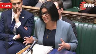 EXPLOSIVE SESSION: UK Parliament Divides Over Sweeping Migration Crackdown | AC15