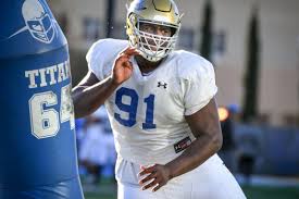 Chip Kelly Says Skys The Limit For Ucla Dl Otito Ogbonnia