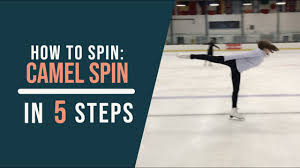 Many of the spins advanced figure skaters do are variations of these spins. How To Spin Camel Spin Youtube