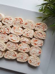 Mini Wraps Au Surimi Aperitif Wrap Recette Aperitif Dinatoire Recette Avec Surimi