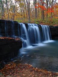Hidden Falls Nerstrand Big Woods State Park Nerstrand Minnesota Enjoy The Parks And Playcleango State Parks Minnesota Travel Waterfall