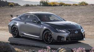 2020 Lexus Rc F Track Edition Specs Redesign Lexus Lexus Coupe Sports Coupe