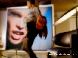 I'm not stalking you.