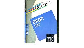Bts en 1 an cned. P Pot Droit Bts Cned 112696 9782216016402 Amazon Com Books