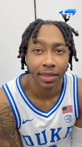 Duke’s Isaiah Evans talks 18 point performance in 84-78 win over Auburn.