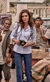 See more ideas about vittoria, puccini, italian beauty. Bild Zu Vittoria Puccini L Oriana Bild Vittoria Puccini Filmstarts De