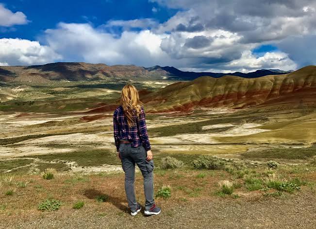 Visit the Painted Hills, John Day Fossil Beds National Monument, Oregon