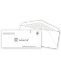 9cr 9 Courtesy Reply Envelope 8 7 8 X 3 7 8