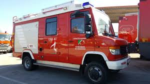 Mercedes Benz Vario Camper Ideeen Brandweerwagens Busjes