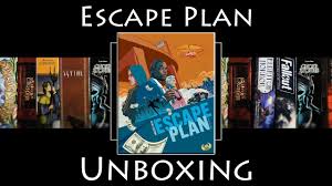 Inilah 10 meme kocak pilot greenscreen ftv agung anggayuh utomo. Unboxing Escape Plan With Kickstarter Upgrade Pack Youtube