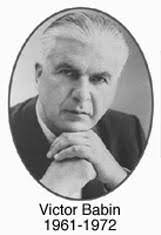 Victor Babin's Instagram, Twitter & Facebook