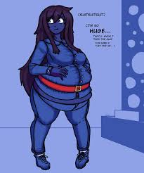 Rule34 - If it exists, there is porn of it  cobaltreverie, violet  beauregarde  5675017