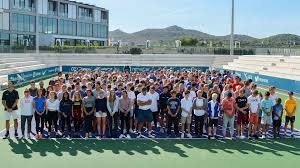 See more of rafa nadal academy on facebook. Rafa Nadal Pauses To Remember Mallorca Flood Victims Roger Federer Novak Djokovic Sascha Zverev Share Support Atp Tour Tennis