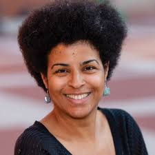 Playwright Annette Brook