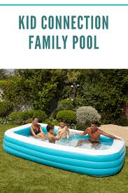 Kid Connection Inflatable Family Pool 20 Asda George Family Pool Kids Connection Pool