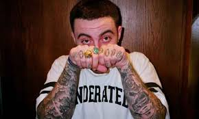 This is an iconic tattoo design of the beatles. Stories And Meanings Behind Mac Miller S Tattoos Tattoo Me Now