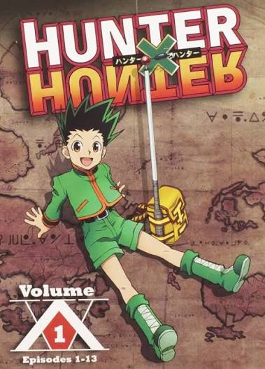 Cover di Hunter x Hunter (2011)