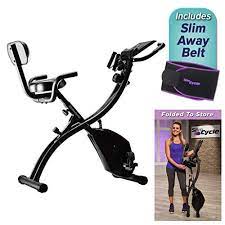 Always use the flex bike ultra™ on solid, level ground and in a well lit and ventilated area. Best Slim Cycle Reviews In 2021 Updated And Buying Guide