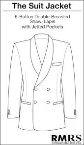 A Guide To Men S Jacket Lapels Mens Jackets Jackets Versatile Jackets