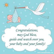 Islamic Birthday Wishes For One Year Old Boy Amazing Baby Born Wishes Baby Girl Born Congratulations Baby Wishes For Baby Boy