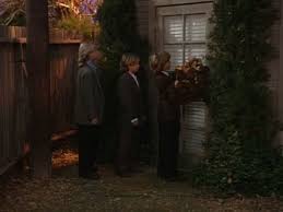 Home Improvement My Dinner With Wilson Tv Episode 1994 Imdb