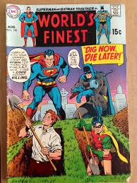 It was established in 1984, and its current location served as a mortuary/funeral home in. Pin On Vintage Comic Books