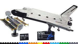 Jul 14, 2021 · she has worked on 28 nasa space shuttle launches and was one of very few women working in her role at the time. Lego Nasa Space Shuttle Discovery 10283 Review They Knocked It Out Of The Park Youtube