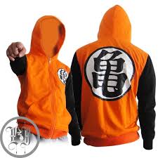 Buy 3 more items and save 8% off. Dragon Ball Z Orange Sweatshirt Kanji Kame Sweatshirts Hoodies Dragon Ball Z