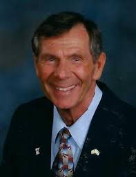 Leland "Lee" Myron Olson