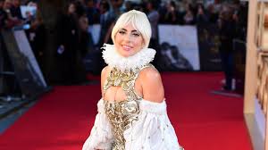 Lady gaga might have a totally pared down look for her role in a star is born but her outfits (yes, that is plural) at the toronto film festival certainly. Lady Gaga Wears Elizabethan Outfit To Uk Premiere Of A Star Is Born Bt