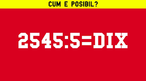 Dacă 0 împărţit la 0 ar face un număr x, atunci x * 0. 7 IntrebÄƒri De LogicÄƒ Greu De Rezolvat Youtube