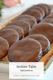 Ischler Taler Ich Muss Backen In 2020 Weihnachtsgeback Backen Weihnachten Kekse Backen Kekse Backen Rezept