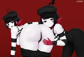 Derpixon Mime and Dash cartoon porn action - raw passion