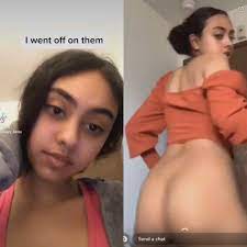 Exposed 18 YO Arab TikTok Thot Twerking Her Nude Ass. @kaay_kate - XXX.PICS