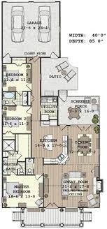 Narrow lot house plans are designed to work in urban or coastal settings where space is a premium. 22 L Shaped House Plan Ideas L Shaped House Plans L Shaped House House Plans