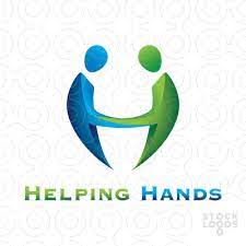 Helping Hands Hand Logo Helping Hands Logo Helping Hands Personable serious real estate logo design for betty ann s. hand logo helping hands logo helping