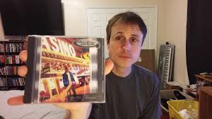 Brian Setzer Orchestra "Guitar Slinger" (1996) CD review