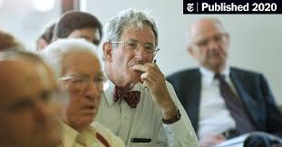 Richard Gilder, Donor to Parks, Museum and History, Dies at 87