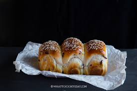 The tangzhong is cooked to the consistency of pudding before it is incorporated into the dough. How To Make Soft And Fluffy Hokkaido Milk Bread Tang Zhong Method